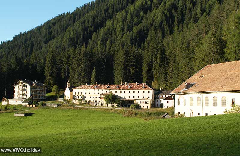 Bagni di Braies Vecchia e di Braies Nuova