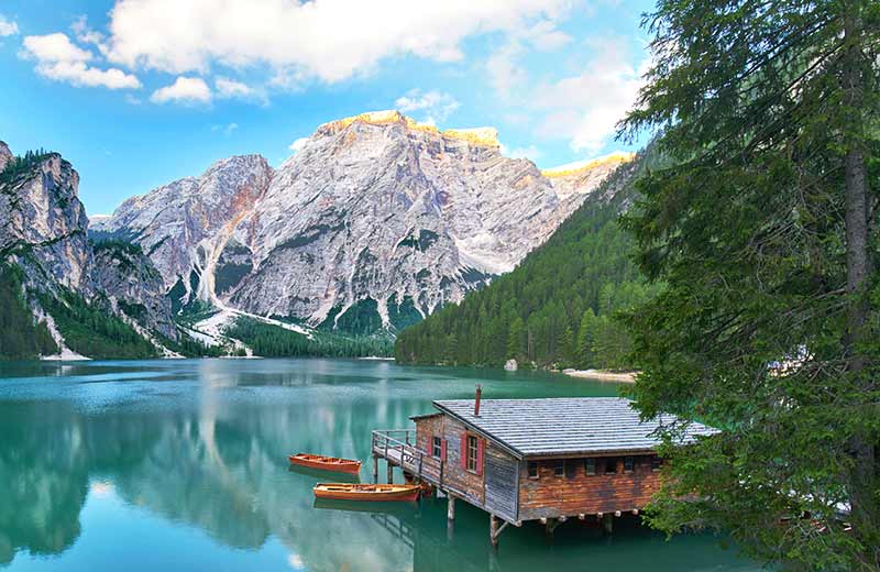 Escursione sulla Croda del Becco