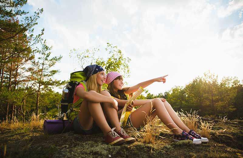 Hotel per escursionisti